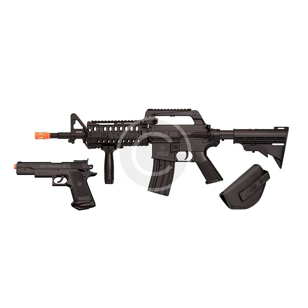 Crosman Elite Front Line Force Airsoft Rifle
